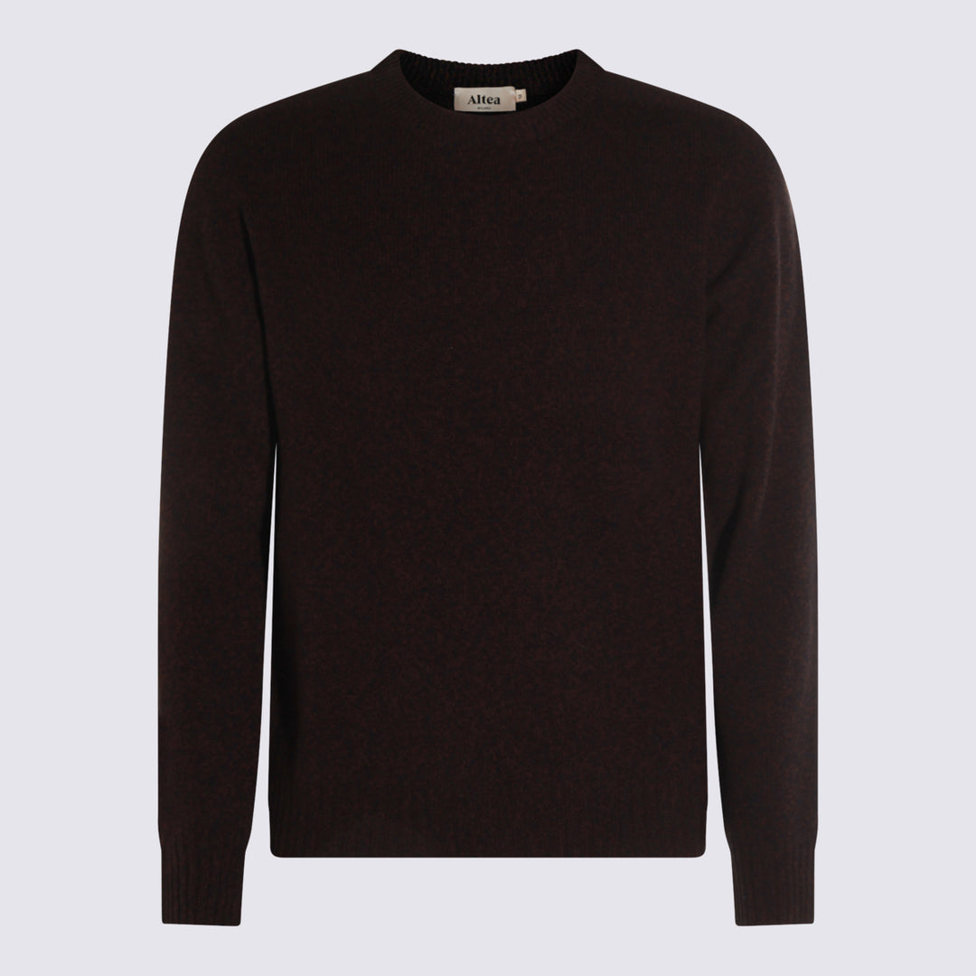 Altea Sweaters - Brown | e2635cd7a7f23d5248844a7f779f46efc4b82122