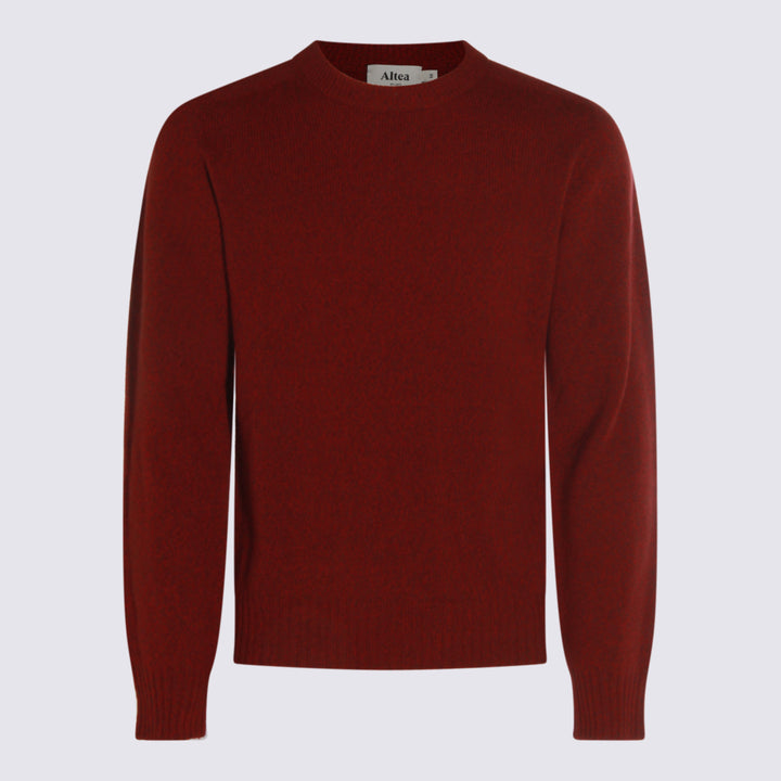 Altea Sweaters - Brown | 09dcb5550669d137122da41b154f1ff2cfc6c468