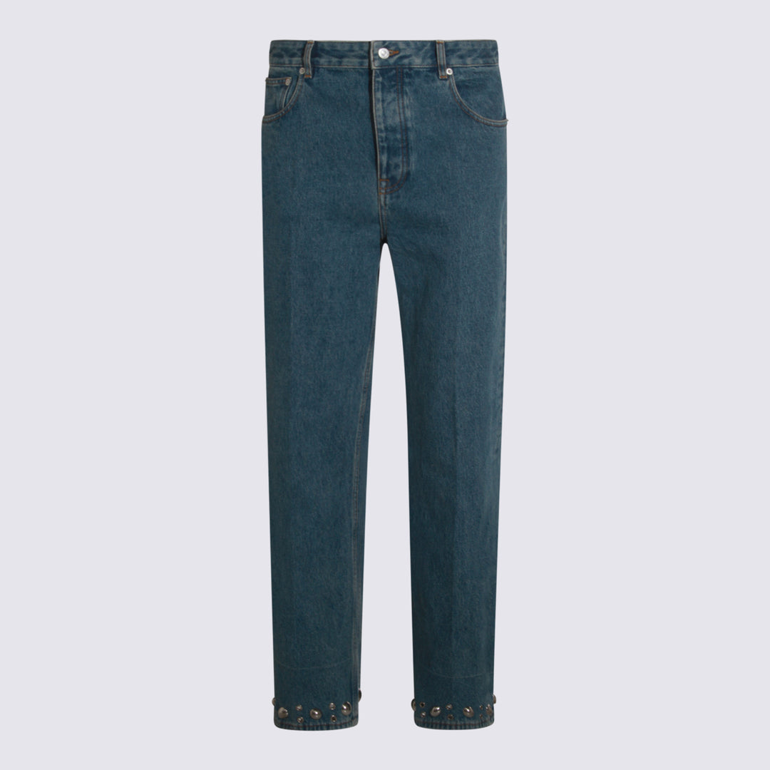 Valentino Jeans - MED BLUE | 228fe3a27cfe4daeceda4ca2eefb6cbd4eee45c9
