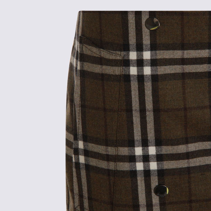 Burberry Skirts - SHRUB/YEW IP CHECK | 0a18ac15be55956b58bd8b3f2d8fa3275da54e5d
