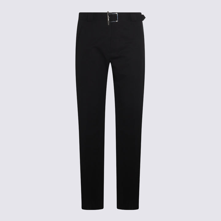 Alexander Mcqueen Trousers - Blacks and greys | 5e23088666b71722ff780f67ca379daeb05052db