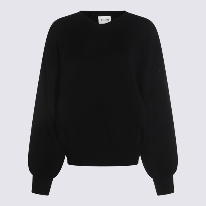 Khaite Sweaters - Blacks and greys | 45ebf14c7442214924bae4892411c909ee99281c