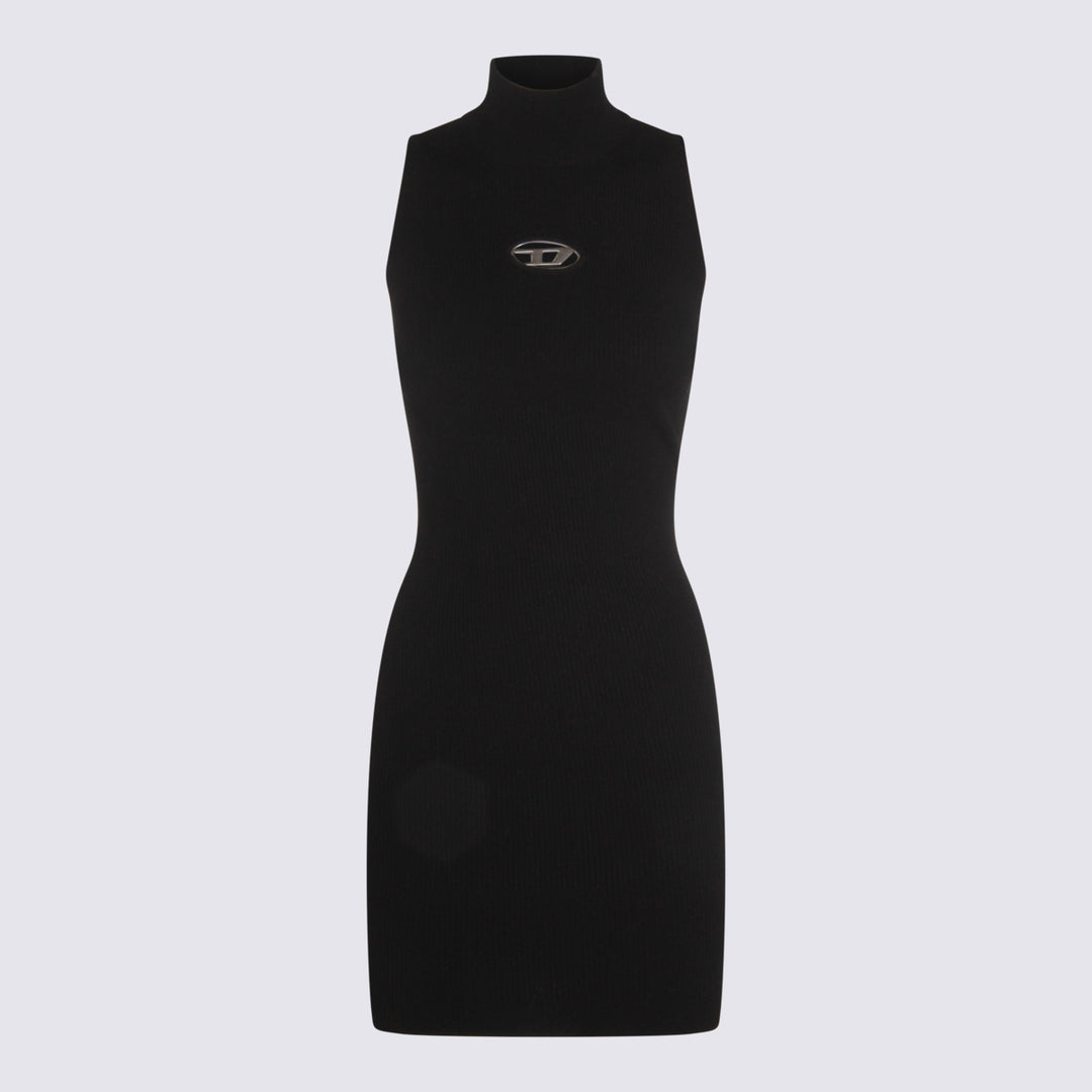 Diesel Dresses - Blacks and greys | 9041d3b1a74a6e38e4922ce3b2a36bf8ac4cfe08