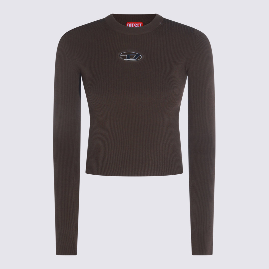 Diesel Sweaters - KAKHI | 2c4f4940e4d8867c0e5620353392f0bf0ae823d0