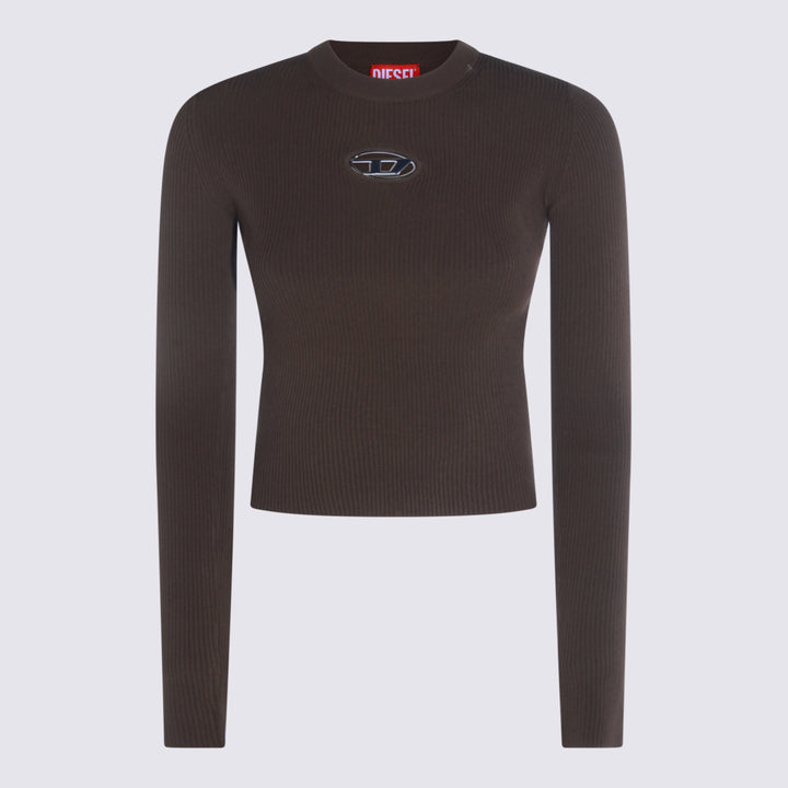 Diesel Sweaters - KAKHI | 2c4f4940e4d8867c0e5620353392f0bf0ae823d0