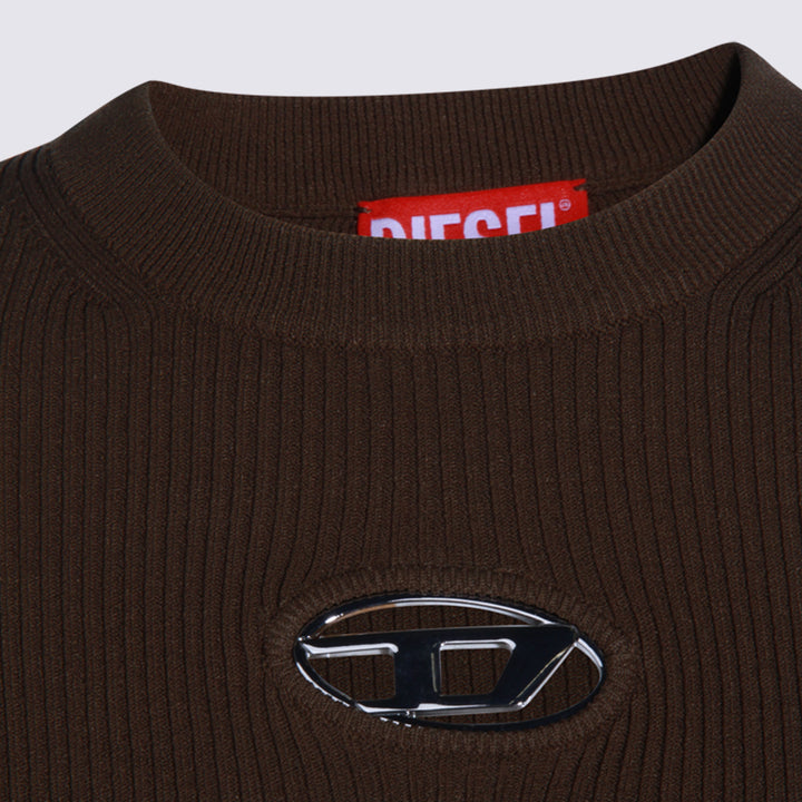 Diesel Sweaters - KAKHI | f860592ff99b4eea72d26185fd44e42c8a28fc87