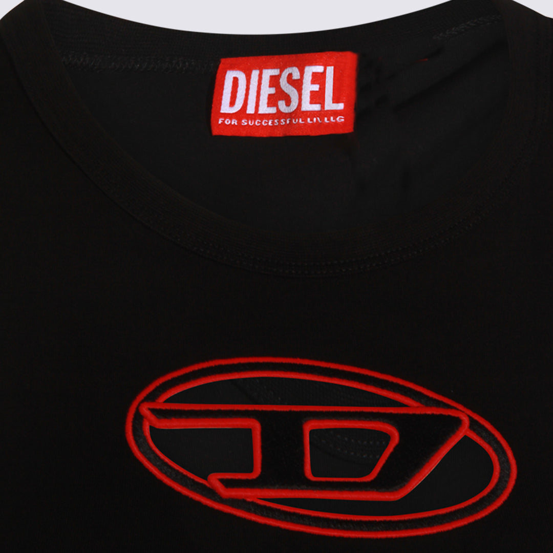Diesel Top - Blacks and greys | cd54ee3d156ce7f9d6ba2511f9435a77ca999976