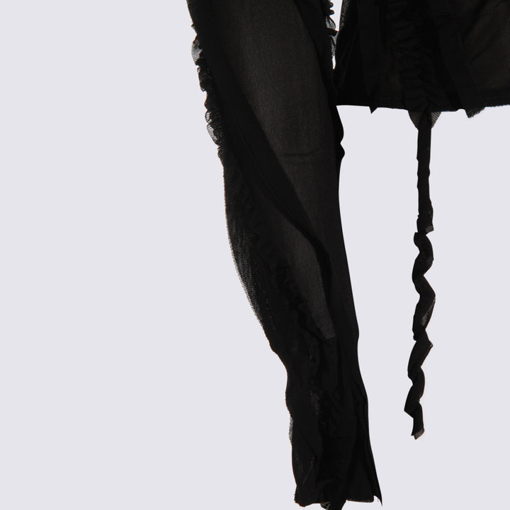 Blumarine Top - Blacks and greys | cd5c368a66a0a693d98ef29cbb0056d634186b13