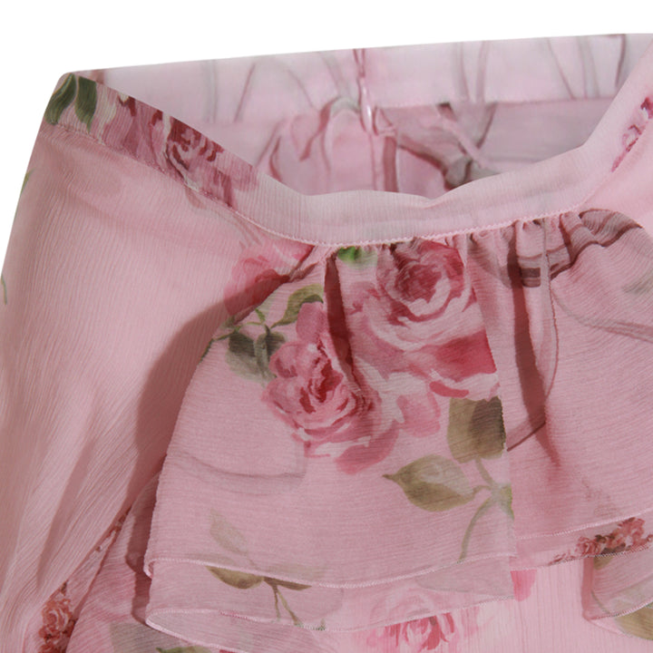 Blumarine Skirts - ROSA/MAUVE ORCHID | 2f753a56370a8ed85fea687fe23d20993b2a75a5