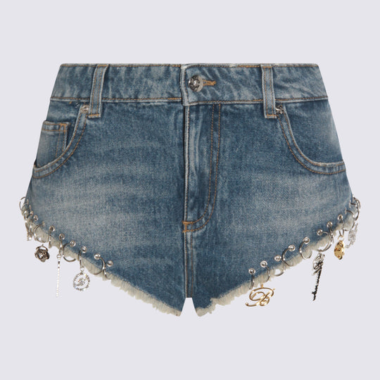 Shorts Ice Blu