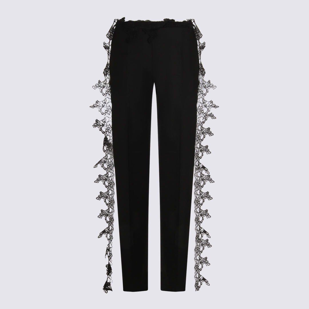 Blumarine Trousers - Blacks and greys | 18b5dd874b497d471c418b1e297eefdf8c319f5e