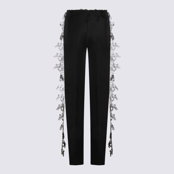 Blumarine Trousers - Blacks and greys | 927d769616ac9512262ba4937524a027c9b4f6ab