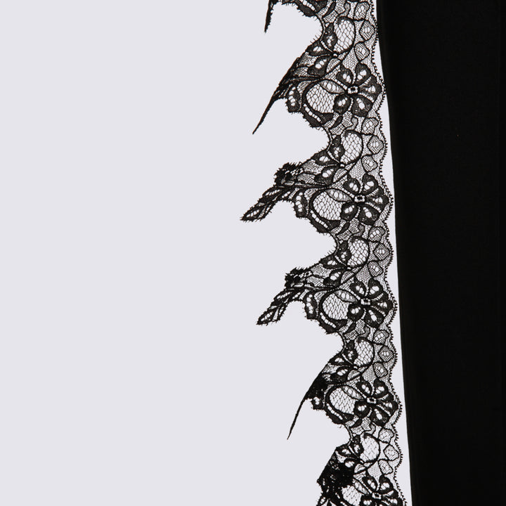 Blumarine Trousers - Blacks and greys | fa506dff697bceed04824169adff5530c38213be