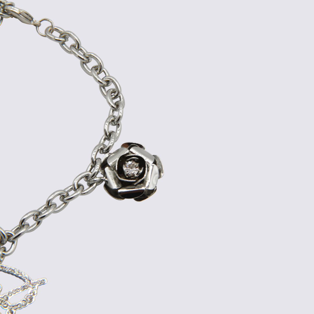 Blumarine Bijoux - SILVER/CRYSTAL | abda498f5c58db4fe041c97ba559757334f6166b