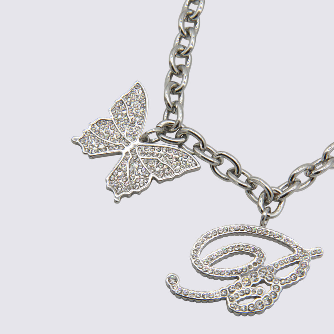 Blumarine Bijoux - SILVER/CRYSTAL | f590ecfef1ff849fc0b7f81b4b43e679a3db3727