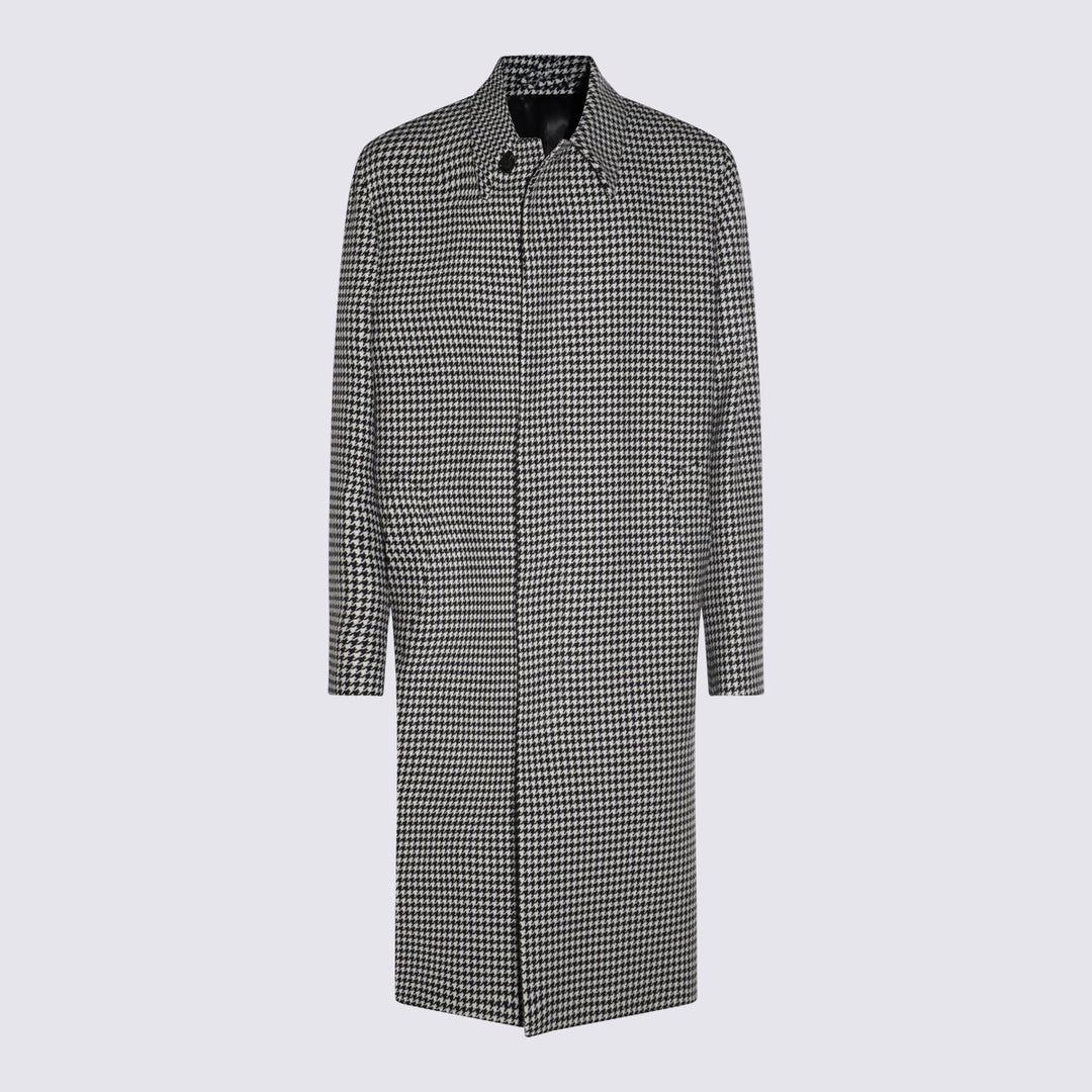 Lardini Coats - PIED DE POULE | 71fba28ebd4056106f4aac605d98ccebc6468224