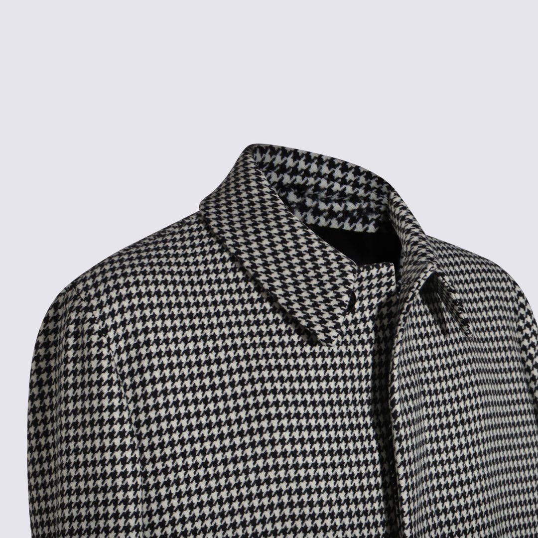 Lardini Coats - PIED DE POULE | 9006daf342952e9ee03cf2e5b60ad85c336b743c