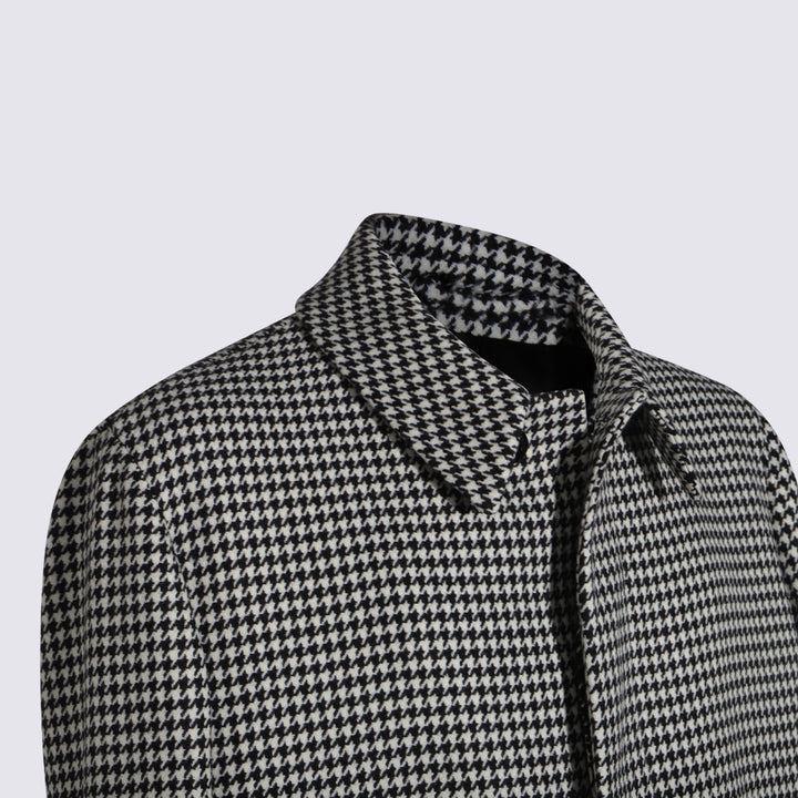 Lardini Coats - PIED DE POULE | 9006daf342952e9ee03cf2e5b60ad85c336b743c