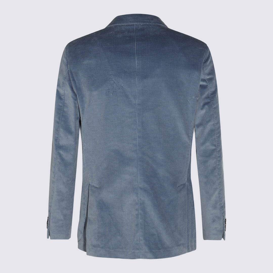 Lardini Dresses - Blue and green | 30cdefaacbe0deb040d4ca2ed11cfbf03db095a8