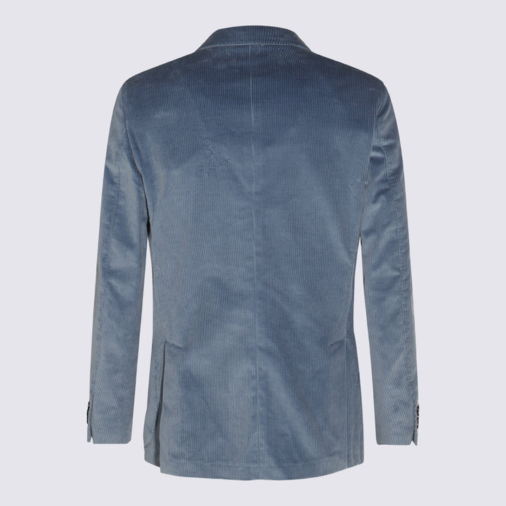 Lardini Dresses - Blue and green | 30cdefaacbe0deb040d4ca2ed11cfbf03db095a8