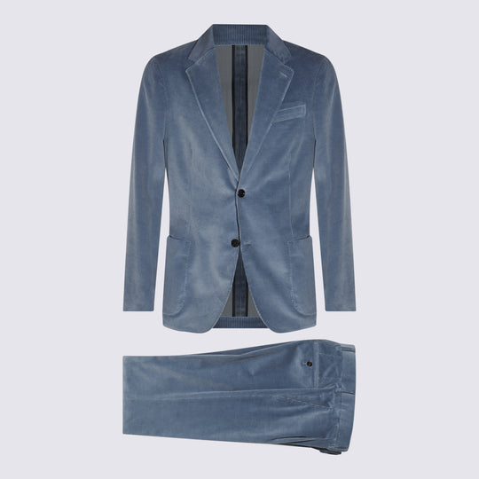 Dresses Blue And Green