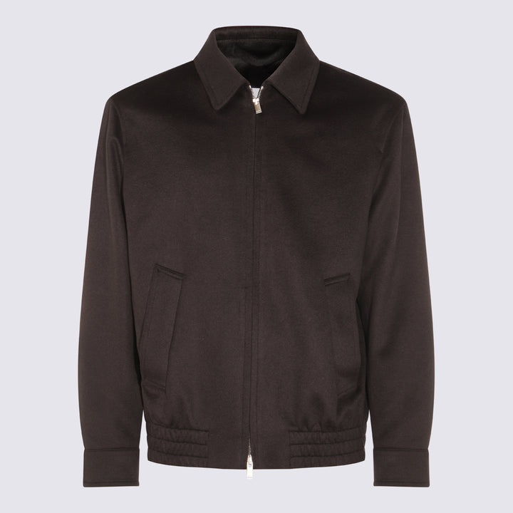 Lardini Jackets - Blacks and greys | 687076dc9c3c532a6c1dcbae4db78cff460f3df6