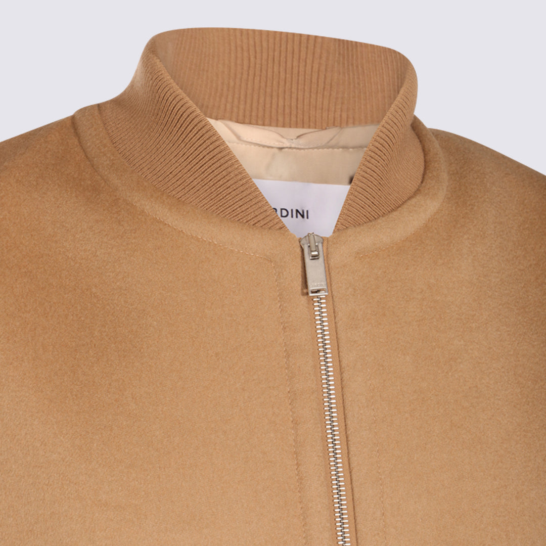 Lardini Jackets - Brown | 633dc3025fdf0b11cd36d943abd684de4c7a6ee6