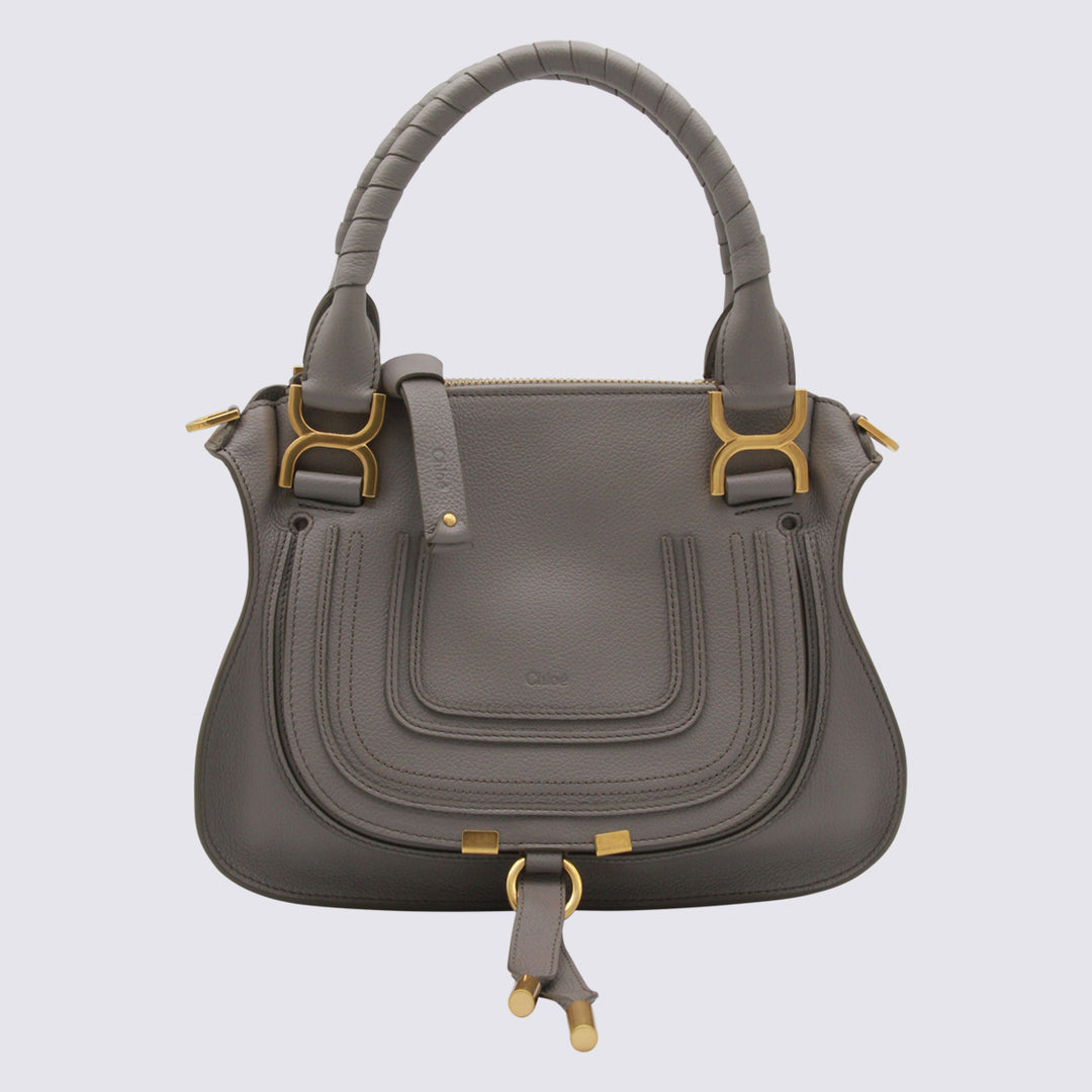 Chloè Bags - CASHMERE GREY | fa5ed6536d2c172d50fb467b733f478dcb21eeff