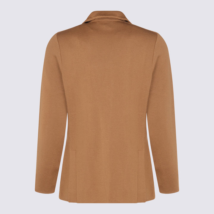 Lardini Sweaters - Brown | 34c00d2b8db318bbca38e0f8381c36fab1eddddd