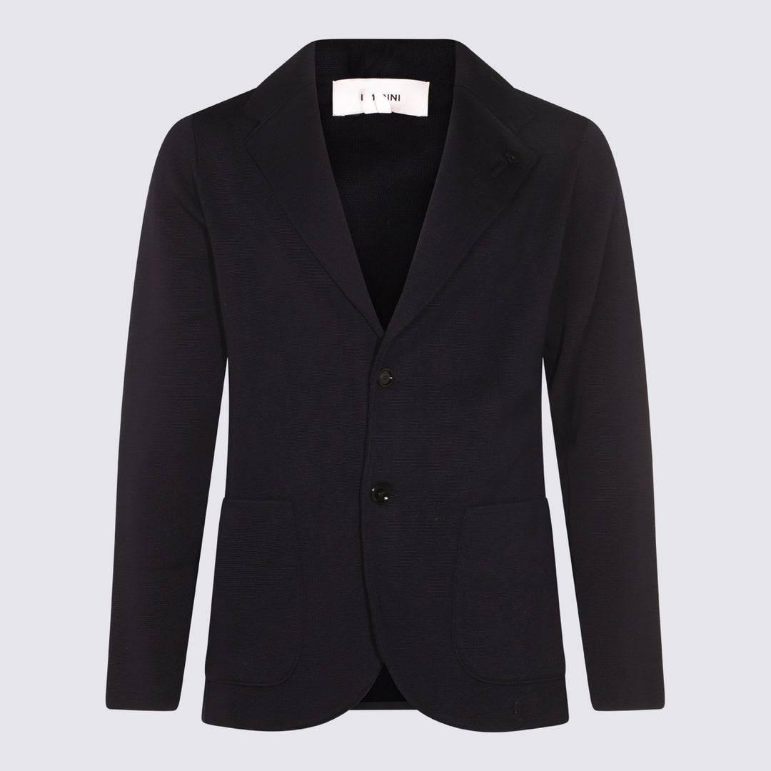 Lardini Sweaters - Blue and green | 83d94bf1d5f958af4bb2f60c84e2189a432fdcc4