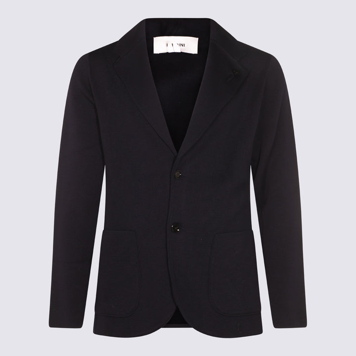 Lardini Sweaters - Blue and green | 83d94bf1d5f958af4bb2f60c84e2189a432fdcc4