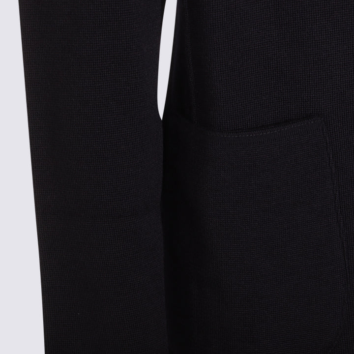 Lardini Sweaters - Blue and green | fdc1fb355a9d57edd6d5060961a1ef72c8780426