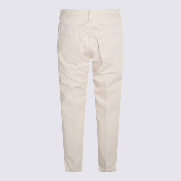 Lardini Jeans - OFF-WHITE | 2b8db67c9fe5981357203ad7b3ad18dd81917f1a