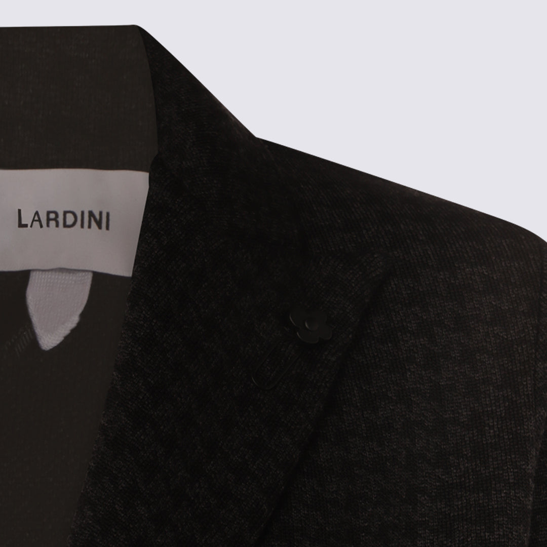 Lardini Sweaters - Blacks and greys | 81ab8e8280dae1744e31733407a4312c55da8b26