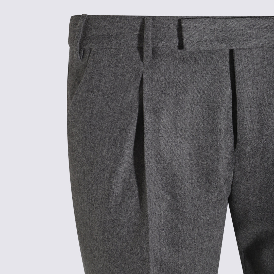 Pt Torino Trousers - Blacks and greys | 95dfb7049b8baa84347fb0d153168d81574870c6