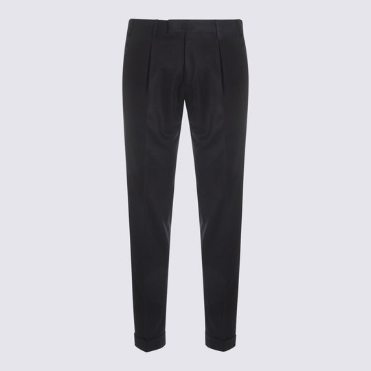 Trousers Blue And Green