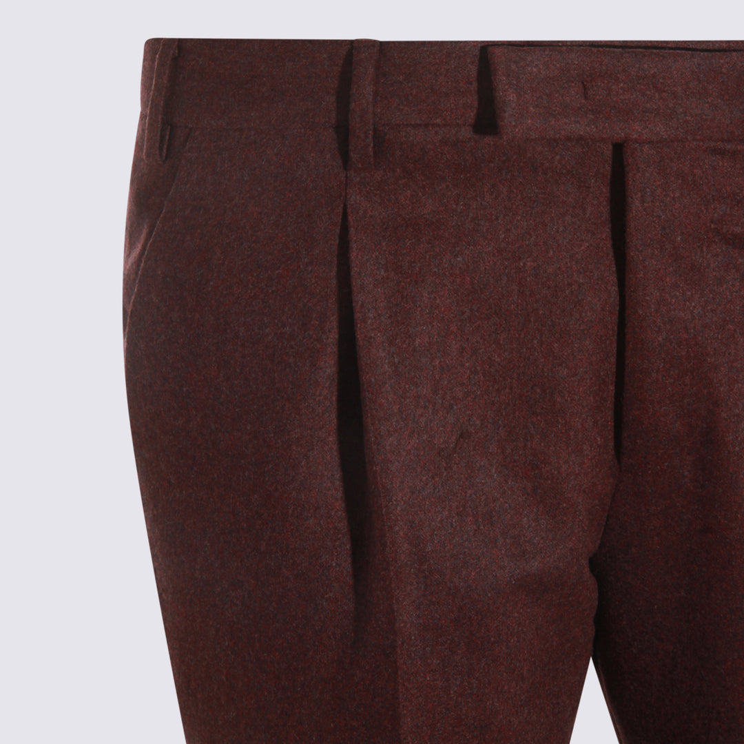 Pt Torino Trousers - Blue and green | 076a6de26c48f6e64cd37a1fe7cf04a97125565e