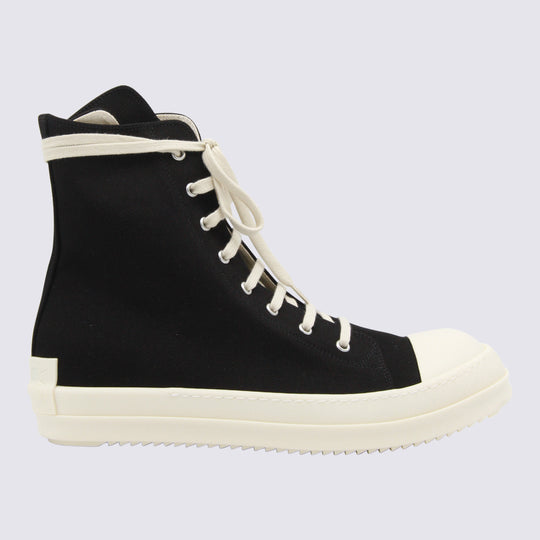 Sneakers Black/Milk