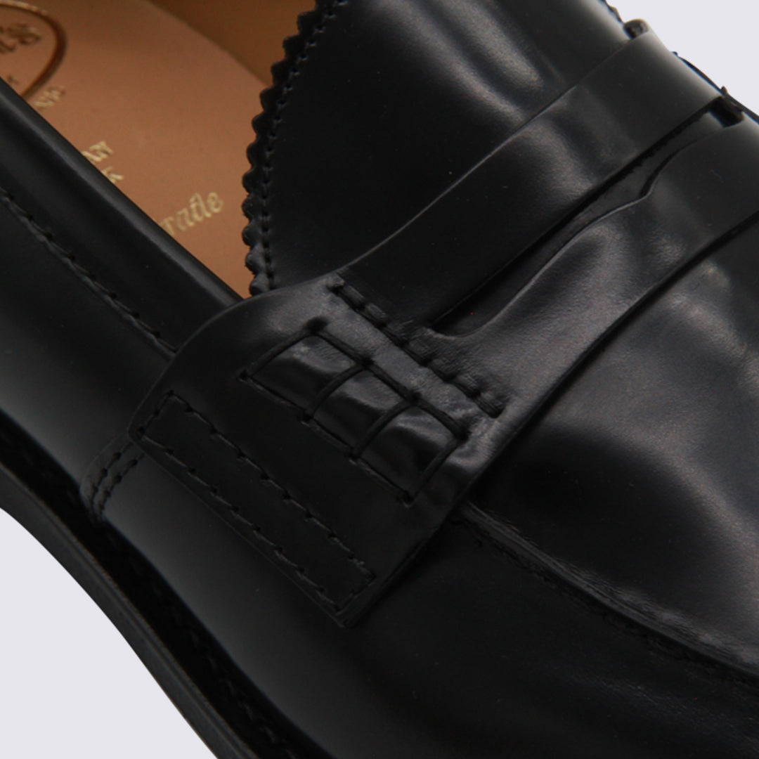 Church'S Flat shoes - Blacks and greys | bd95df23241238a14fc33ba5442e3cfecb4d0125