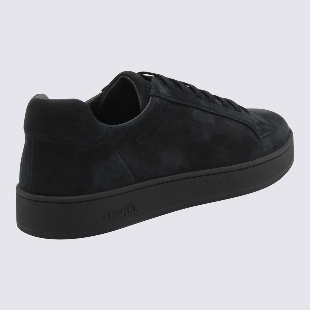 Church'S Sneakers - Blacks and greys | b05cceacd7e34e76e1bdc2d00314c43b663ac34a