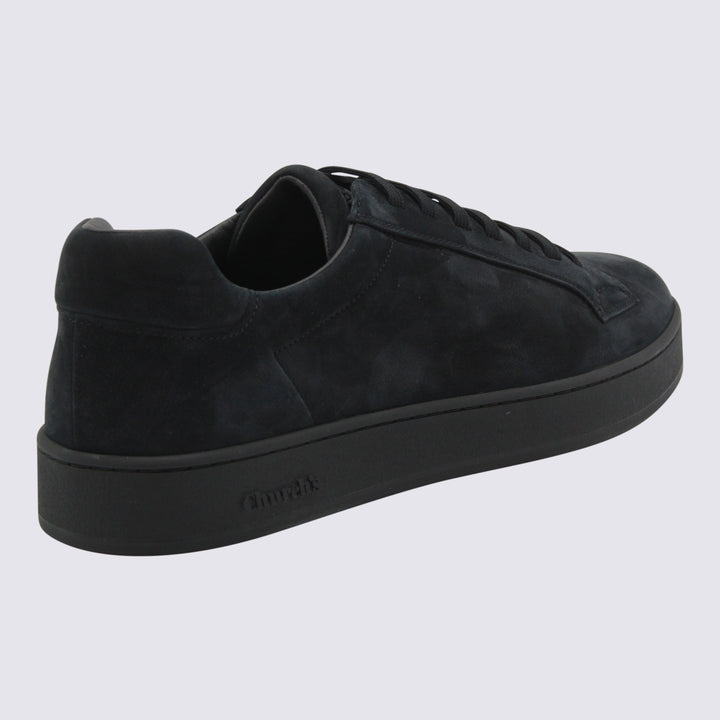 Church'S Sneakers - Blacks and greys | b05cceacd7e34e76e1bdc2d00314c43b663ac34a