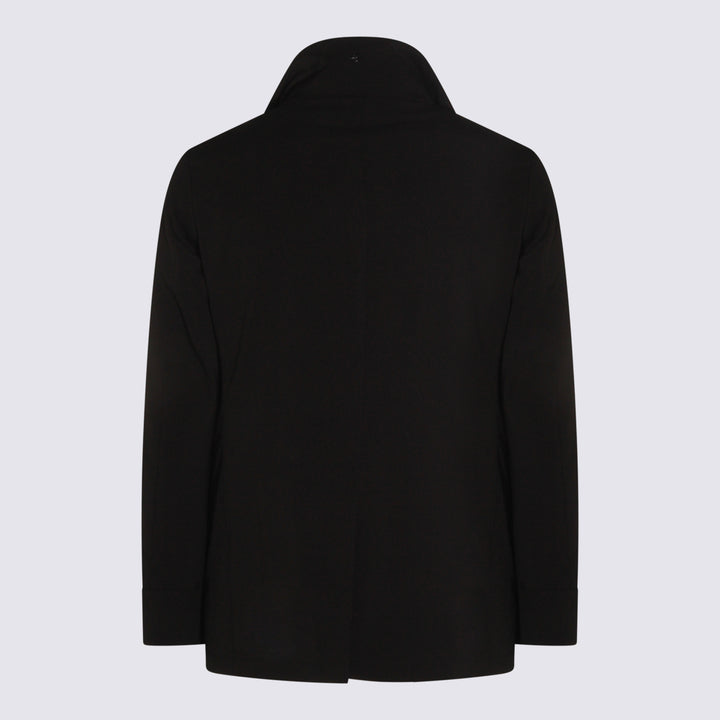 Montecore Coats - Blacks and greys | 24a8f4b8f2fc618116b346fb19521612ee2de71b