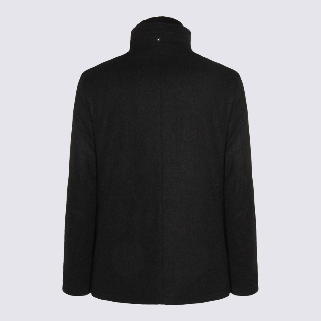 Montecore Coats - LAVA GREY | 563efb2c0e300869a7c3b96083676b3f4fabebf0