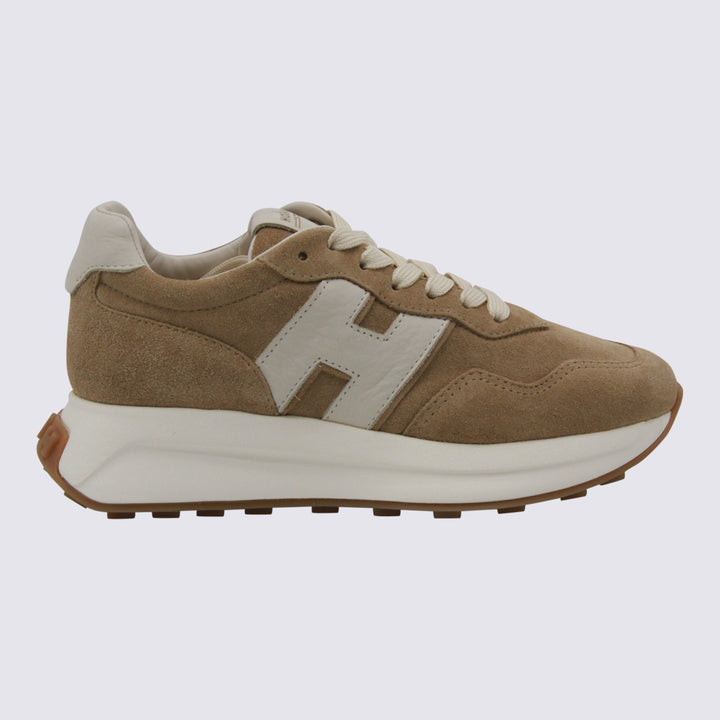 Hogan Sneakers - Light and natural | 756a9c0c274b7879f7166dc5d0baa7712e85e007
