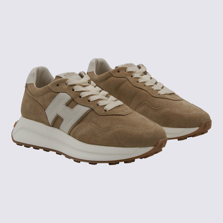 Hogan Sneakers - Light and natural | 3094631ae5ce9b0b6de0d1f15499212724436f2b