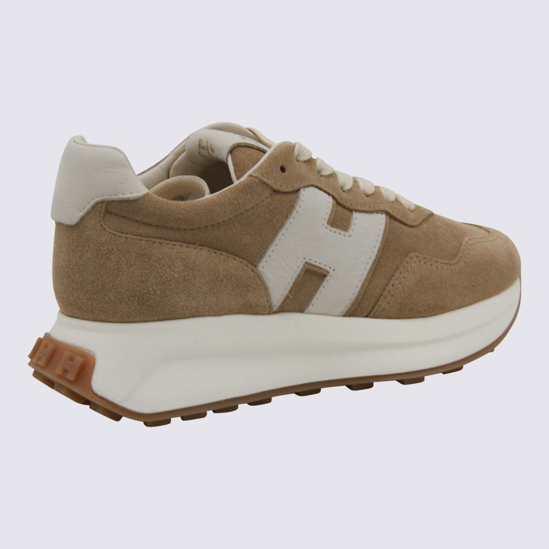 Hogan Sneakers - Light and natural | 1ffa06267d4aef986d9e4af2bcac867d2f582031