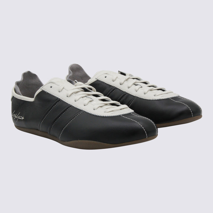 Y-3 Sneakers - BLACK/BLACK/ORBIT GREY | 19ff36380fdaeeecdfc1fce3a0fdca66556e749d