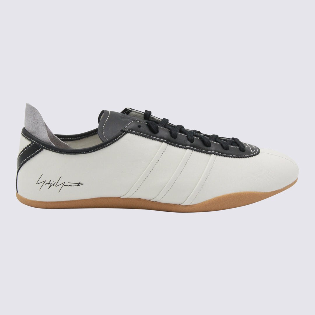 Y-3 Sneakers - ORBIT GREY/ORBIT GREY/BLACK | ba538a68d92bf0b23d54233e963e4a2f1e29f3c5