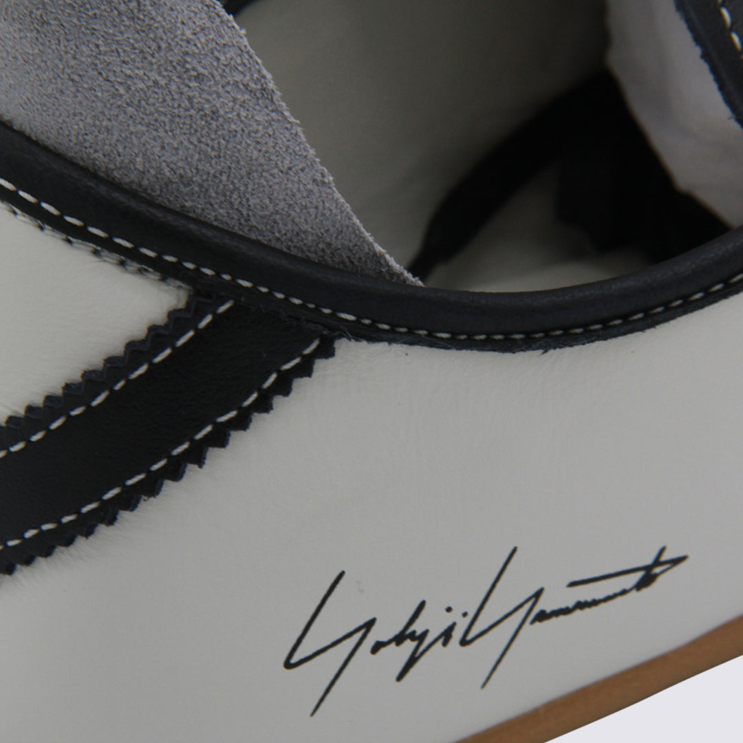 Y-3 Sneakers - ORBIT GREY/ORBIT GREY/BLACK | 40089db5b9e5320a2c9612d22908f6c9940575dd