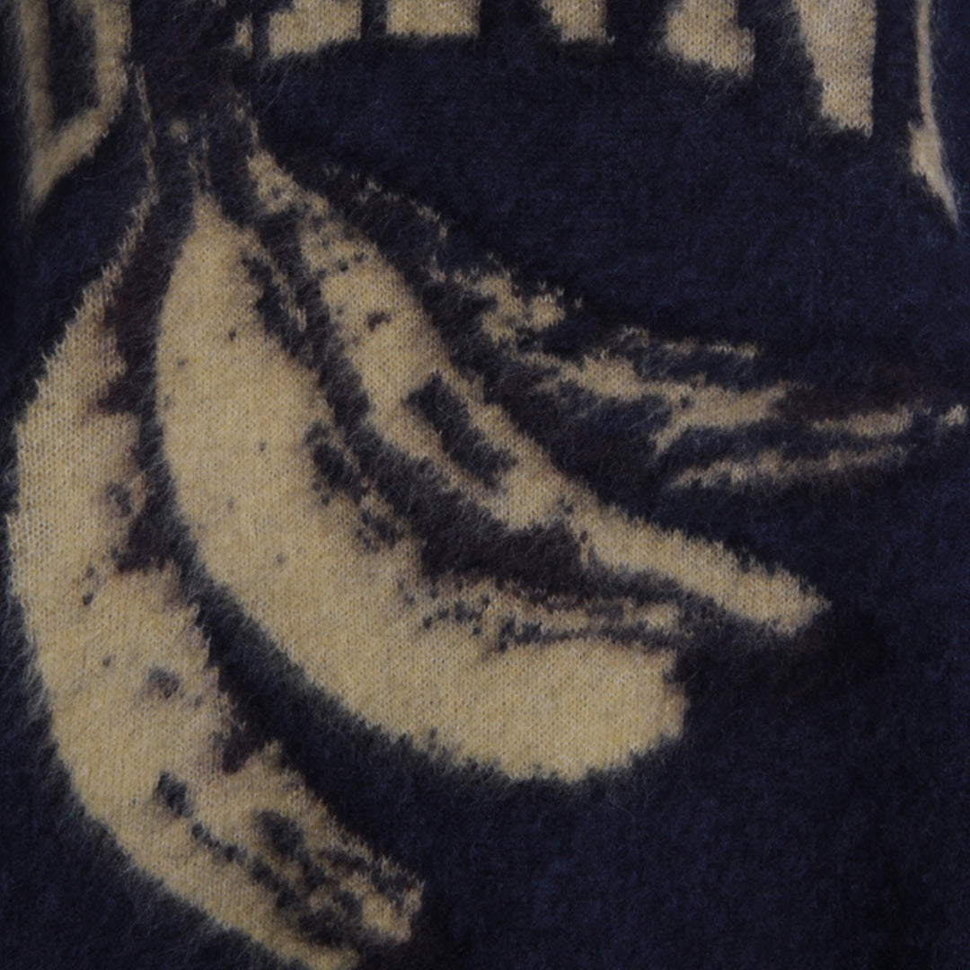 Ganni Sweaters - Phantom | 9060ce4786e2edf6583325cf43a7df91161c90f8